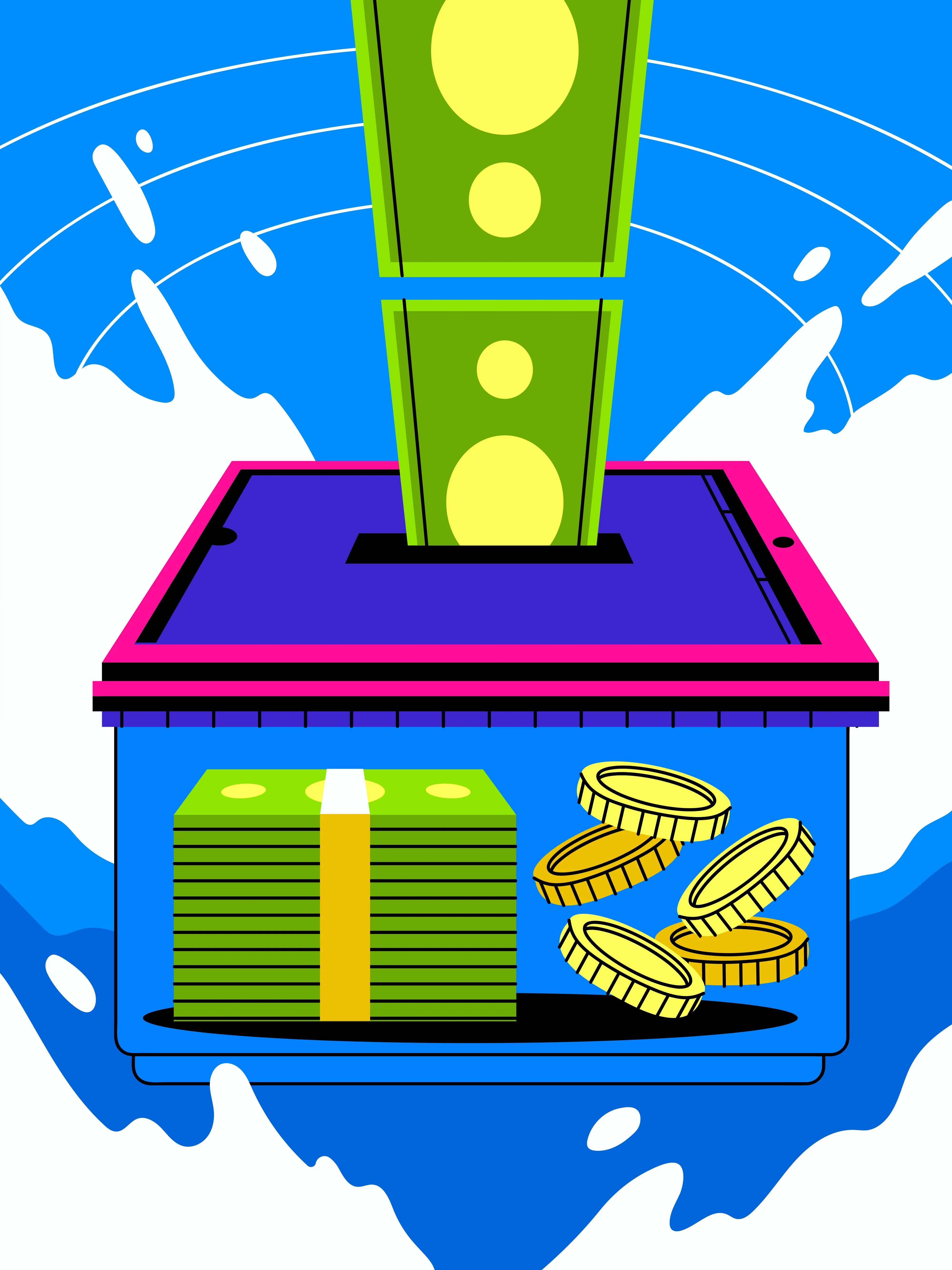 Smart Savings on Autopilot