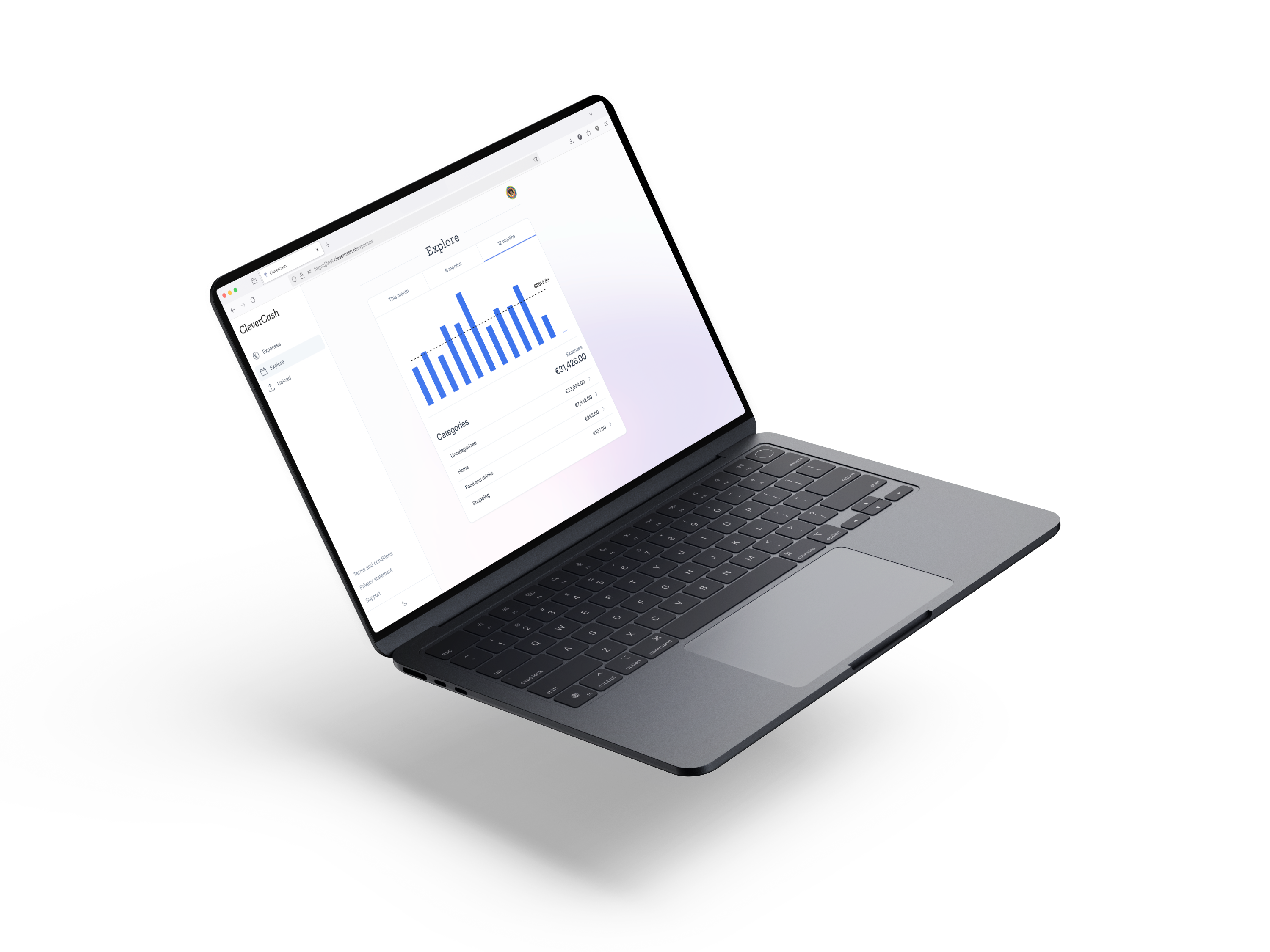 MacBook 1